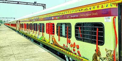 IRCTC to run special tourist train in August