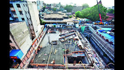 End Metro work in Mandai area by August: Local MLA