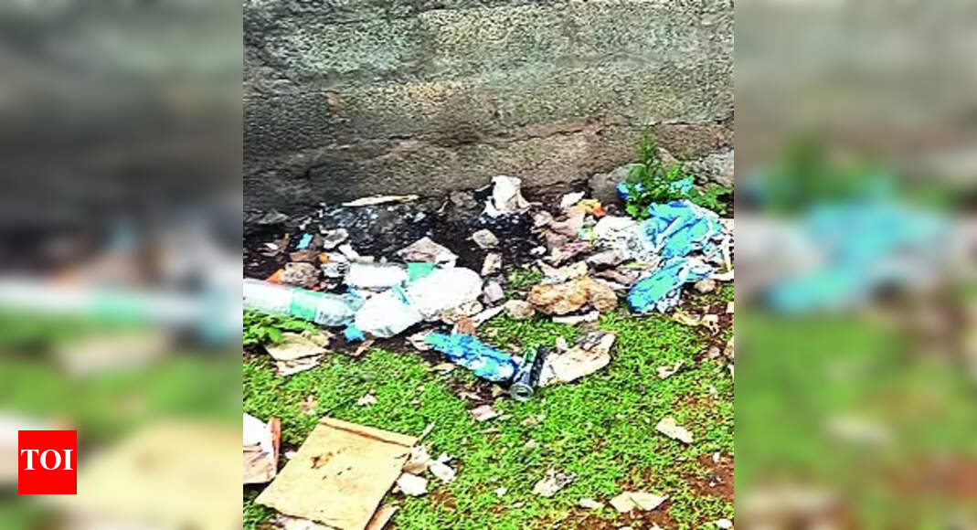 Ooty: Banned Plastic Makes A Comeback In Ooty As Officials Look Other Way | Coimbatore News - Vimarsana News