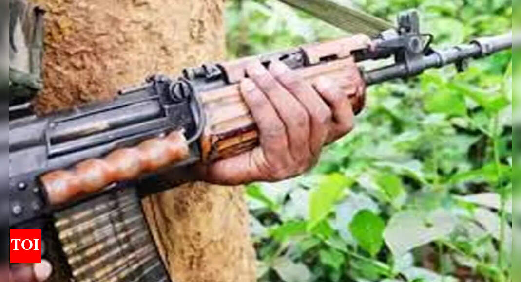 Maoists Murder Bjp Leader In Bijapur; Fifth To Be Killed In Bastar This Year | Raipur News - Vimarsana News