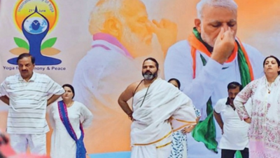 Post-Covid, more people turning to yoga: Instructors
