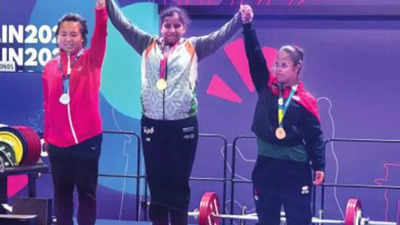 Refused visa at first, Goa girl wins 2 golds at World Games