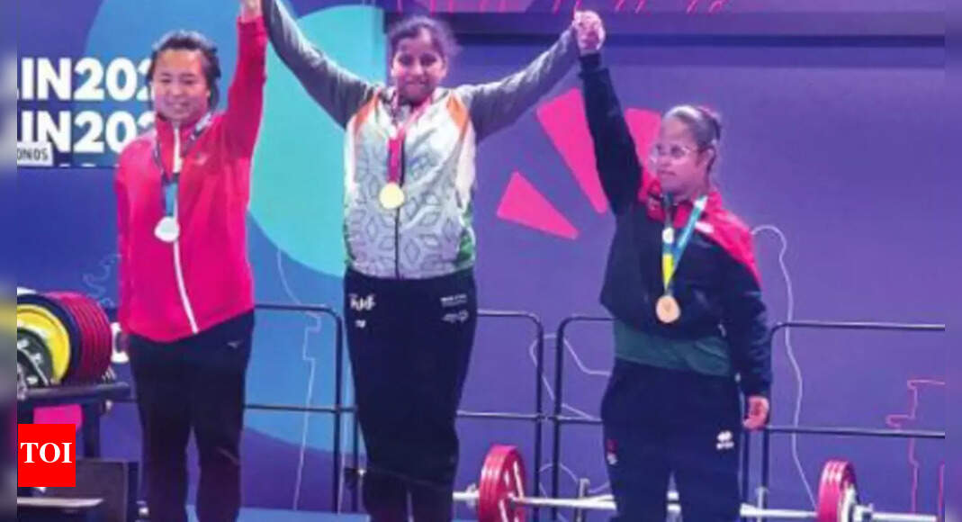 Refused visa at first, Goa girl wins 2 golds at World Games | Goa News - Vimarsana News