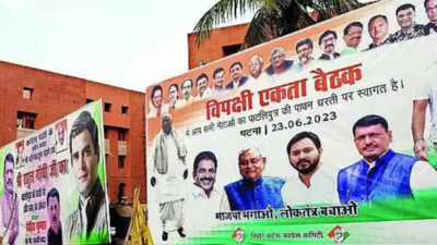 For Nitish, opposition meeting a great morale booster