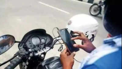 Auto drivers threaten to burn rider’s bike-taxi in Bengaluru, video goes viral