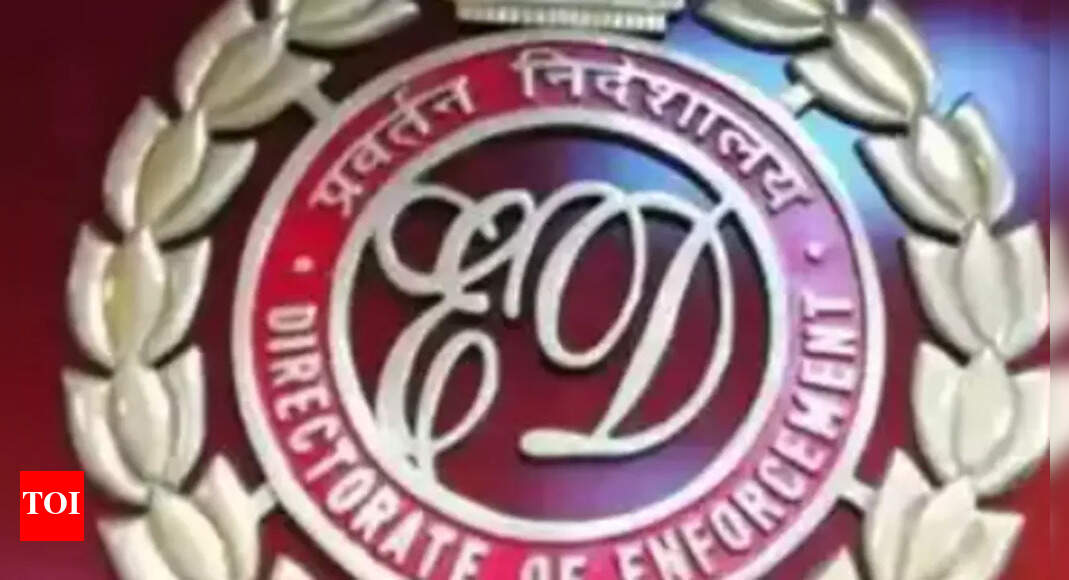 Businessman Bishnu Agrawal questioned in Ranchi land scam | Ranchi News - Vimarsana News