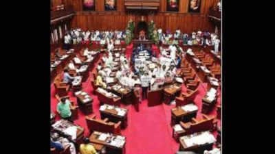 Karnataka: Majority in legislative council is a long way off for Congress