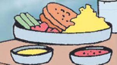 'Hotel food' makes 9 MP girls sick on way home from Attari