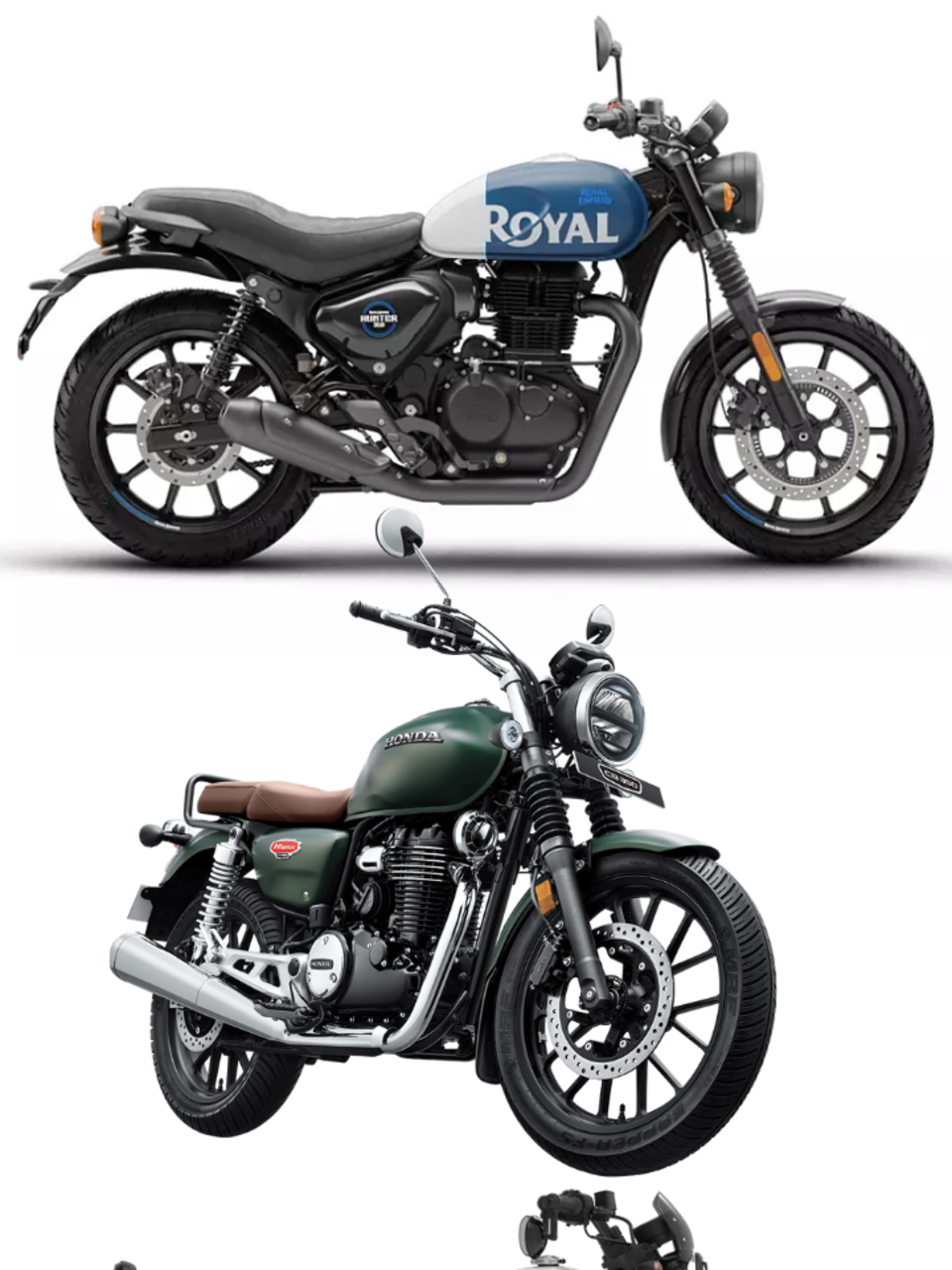 Popular 350 cc bikes in May 2023 From Royal Enfield Hunter to