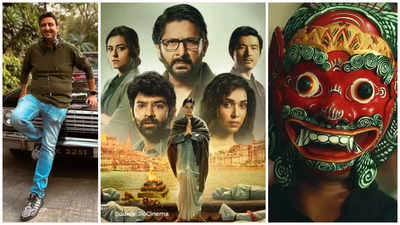 Leaving ‘Asur 2’ open-ended was a deliberate choice: Gaurav Shukla