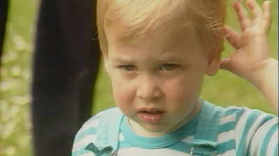 Adorable childhood photos and videos of Prince William go viral as he turns 41