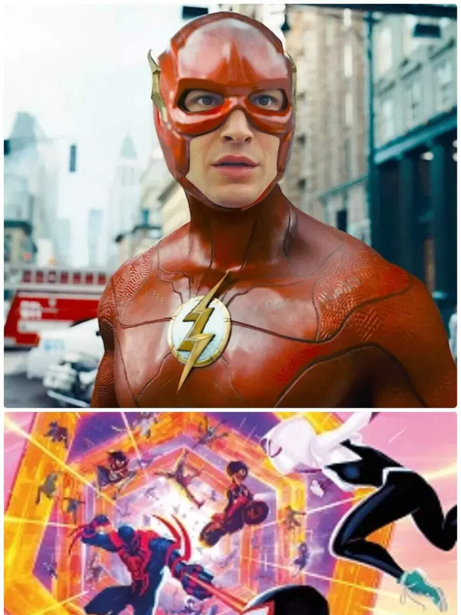 Movies & shows that explore the Multiverse