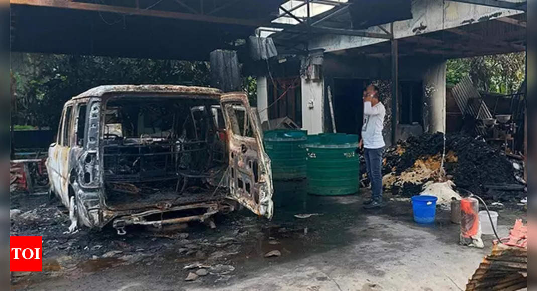 Manipur: After 50 days of Manipur violence, is there a plan for peace ...