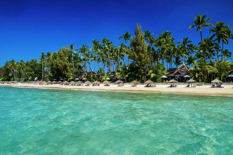 Ngapali Beach