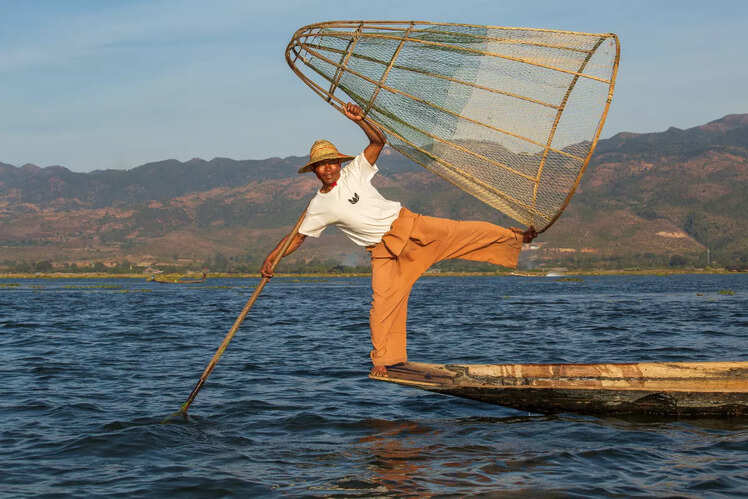Inle Lake