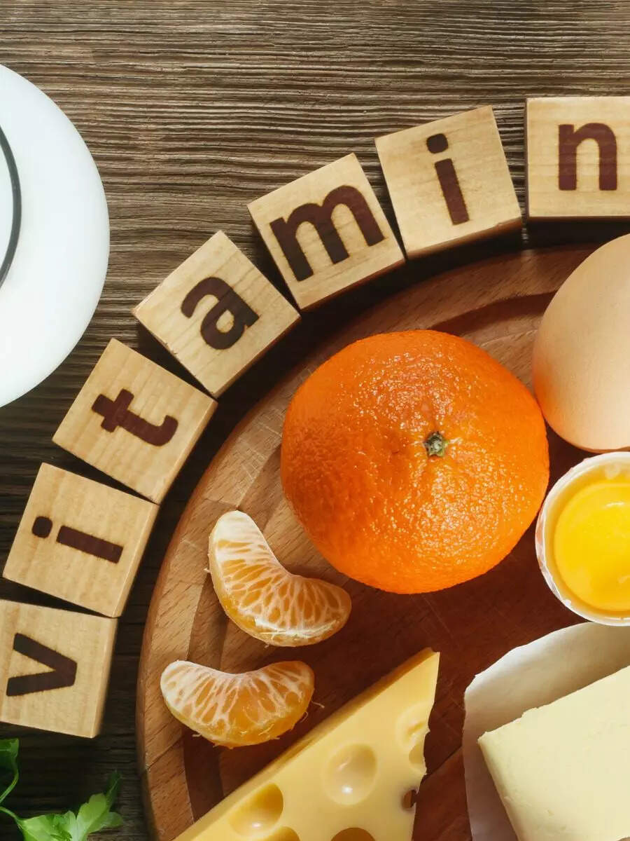 Vitamins You Should Take As A College Student Times of India