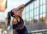 Blocked arteries? Exercise may trigger stroke