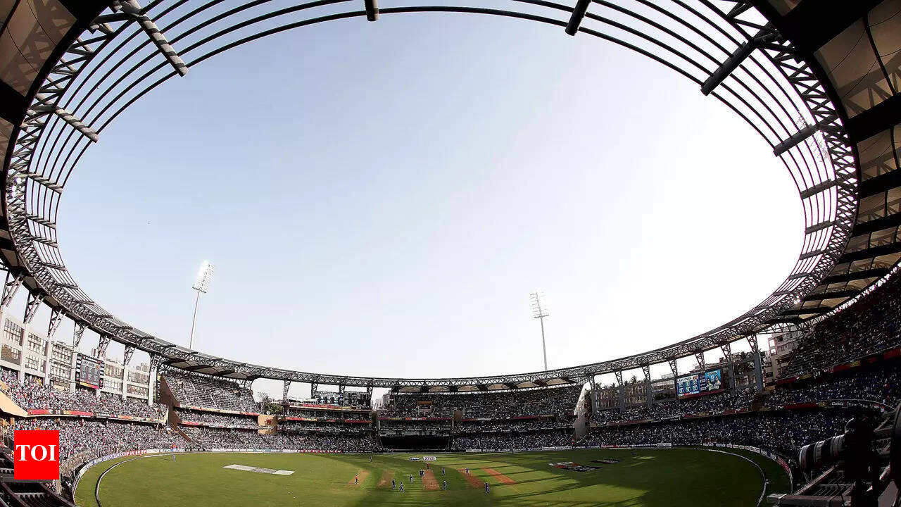 Wankhede Stadium Logo