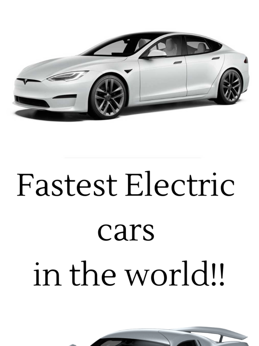 Top 10 fastest electric cars in the world Rimac Nevera to Lucid Air