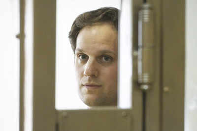 Moscow court upholds ruling to keep US journalist Evan Gershkovich in detention until late August