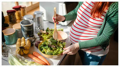 Foods to include in diet during pregnancy