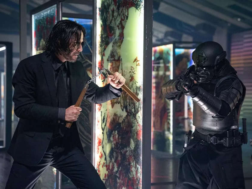 Here’s your perfect weekend watch - make way for 2023’s biggest action flick - John Wick: Chapter 4, on Prime Video Channels with a Lionsgate Play subscription