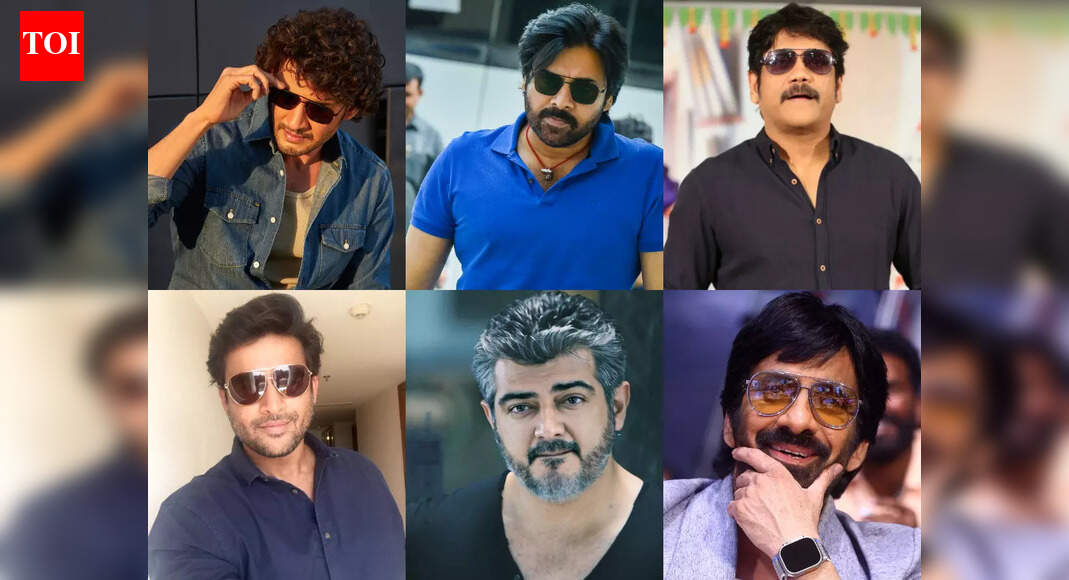 Mahesh Babu to Ravi Teja: 7 South Indian actors defying age with their ...