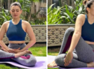 
Hansika Motwani reveals how yoga helped her lose weight after marriage
