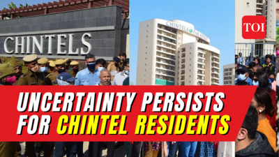 Another structural audit to be conducted for Chintels Paradiso Tower A, Tower G to be vacated