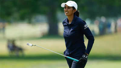 PGA Championship: Aditi Ashok to play her 24th Major, most by any Indian