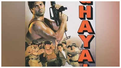 “A film that made me producer”: Sunny Deol celebrates 33 years of ‘Ghayal’