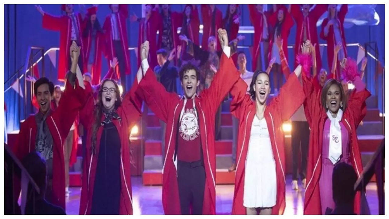 High School Musical' Series Ending With Season 4: See the Trailer – The  Hollywood Reporter