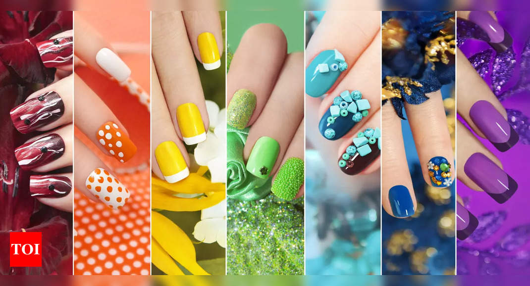 Binny's Nail Bar in Panchkula Sector 8,Chandigarh - Best Beauty Parlours  For Nail Art in Chandigarh - Justdial