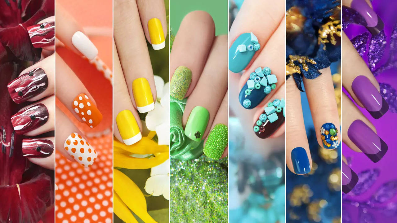 10 summer nail art designs for 2021