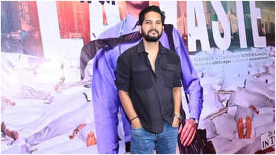 'Luv You Shankar' producer Rohandeep Singh is all set to mark his debut as a writer