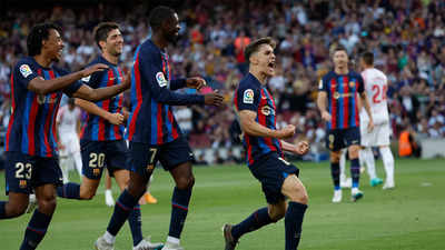 Barcelona kick off La Liga title defence at Getafe