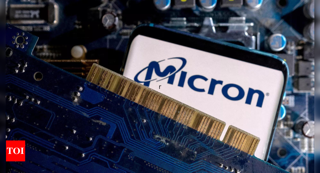 Micron: Investment of Over 0 Million Planned by Micron for Chip Facility in India during PM Modi’s US Visit