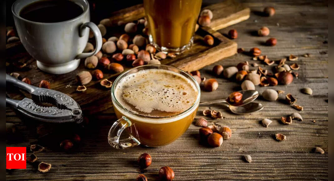Hazelnut coffee Best packs to get the perfect flavor at home Times