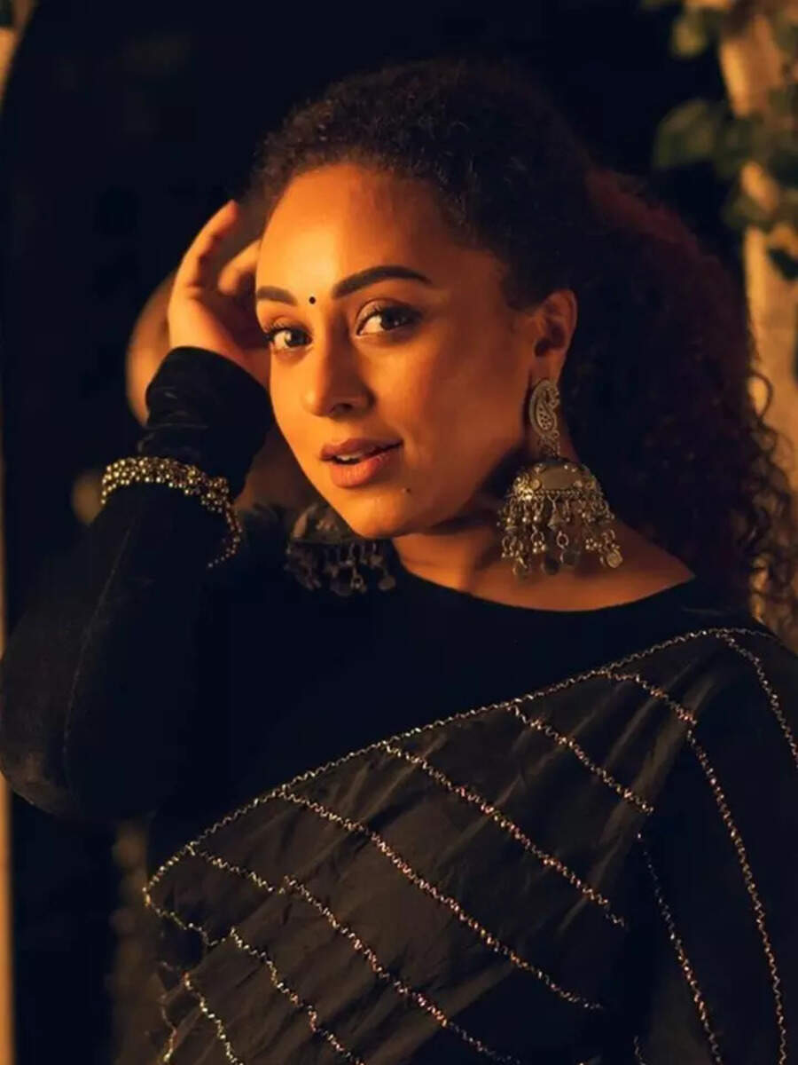 Charming looks of Pearle Maaney | Times of India