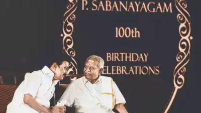 Sabanayagam, former Tamil Nadu chief secretary, dead