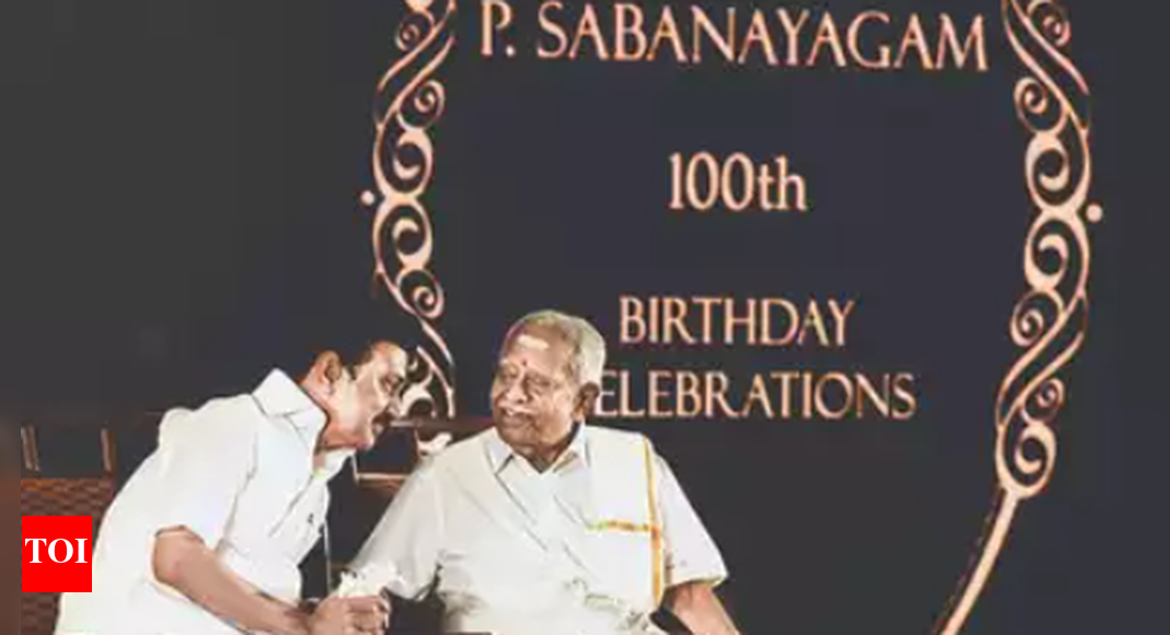 sabanayagam-former-tamil-nadu-chief-secretary-dead-chennai-news