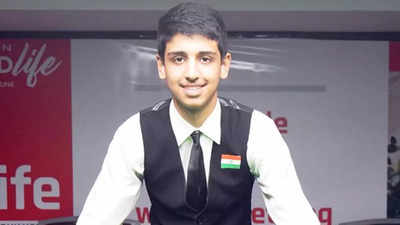 Rayaan Razmi wins bronze in Asian U-21 snooker