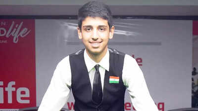 Rayaan Razmi wins bronze in Asian U-21 snooker