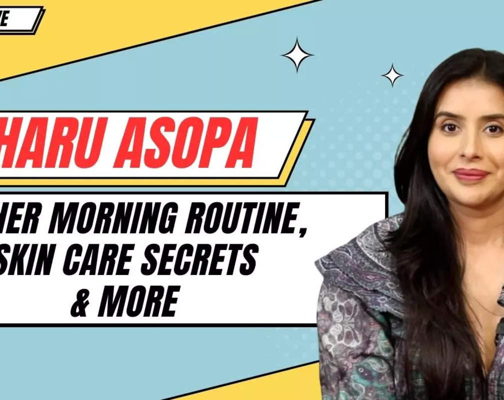 
Charu Asopa reveals her beauty secrets; says, “Ziana & my routine starts together every day”
