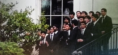 Penn Masala sings SRK's 'Chaiyya Chaiyya' at White House for PM Modi's welcome