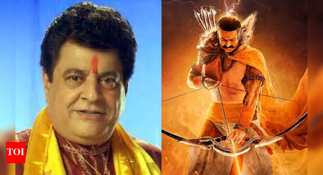 Mahabharat actor Gajendra Chauhan on Adipurush: I think there's a conspiracy to destroy the minds of future generations with this film – Exclusive - Vimarsana News