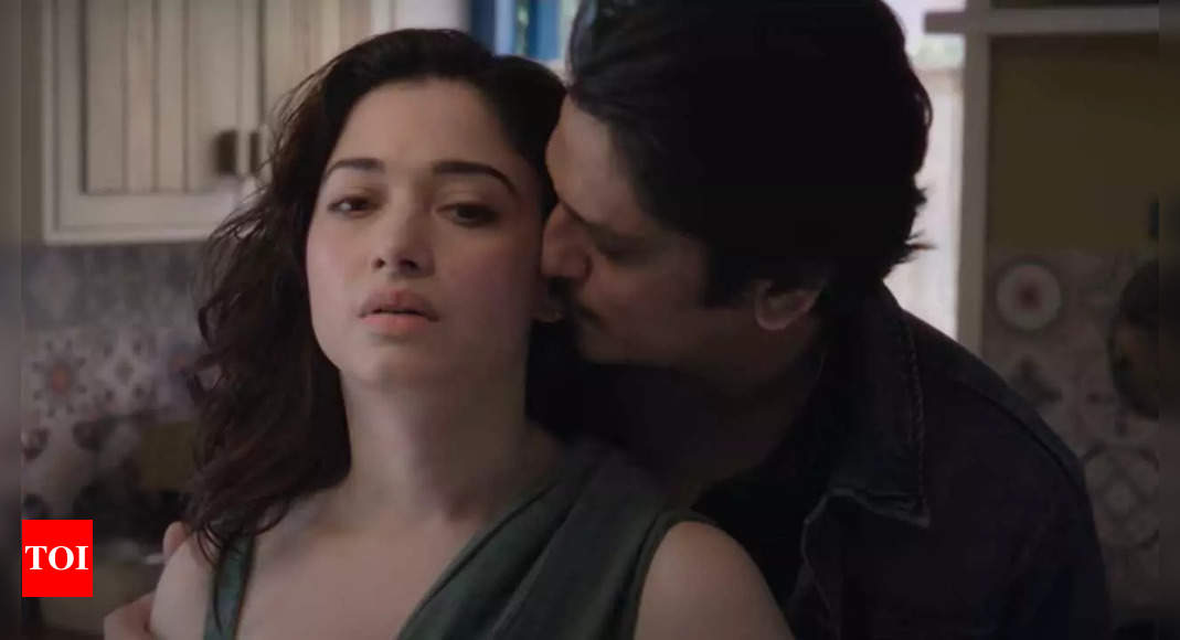 Tamannaah Bhatia Reveals How It Felt Like To Shoot For Intimate Scenes With Vijay Varma In Lust 