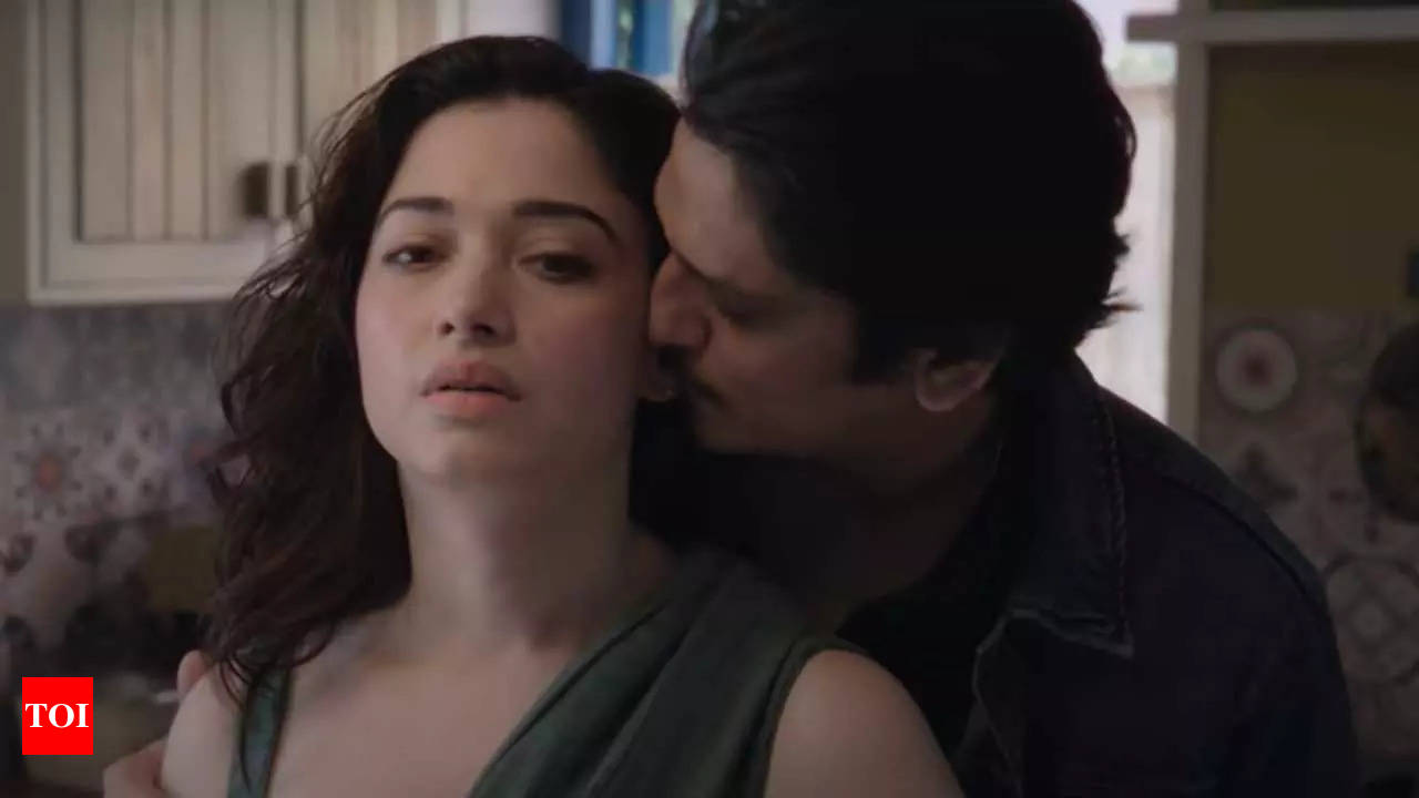 Tamannaah Bhatia reveals how it felt like to shoot for intimate scenes with  Vijay Varma in Lust Stories 2 | Hindi Movie News - Times of India