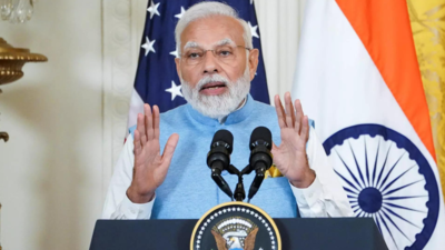 India only G20 country that kept the promise it took in Paris to protect the environment: PM Modi