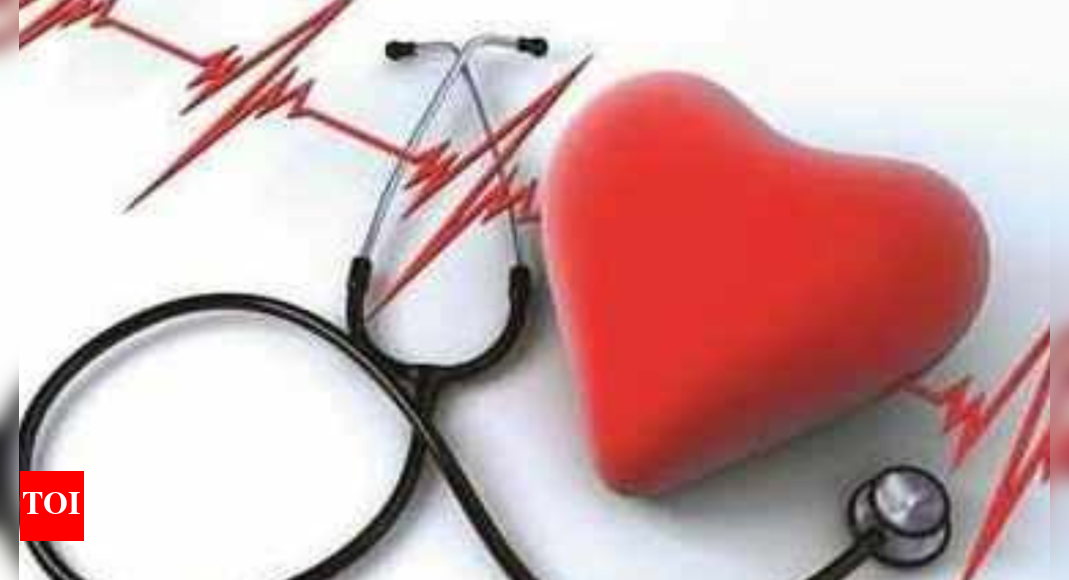 ‘Sudden diet and weight changes, Covid behind heart disease rise in young adults’ | Kolkata News